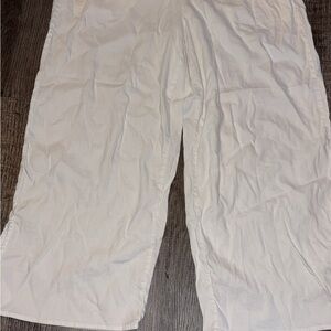 Linen pants
